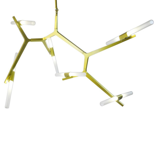 Подвесная люстра Kink Light Никс 07531-12,33 Подвесная люстра Kink Light Никс 07531-12,33