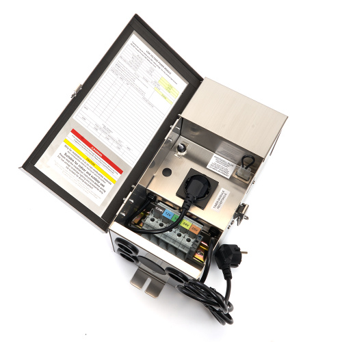 Трансформатор LB501 вход 230V AC выход AC12-25V 150W фото 7 Трансформатор LB501 вход 230V AC выход AC12-25V 150W фото 7