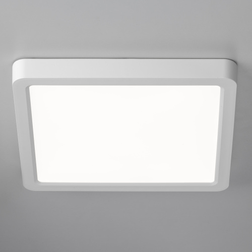 Citilux Бейсик CL738K180V LED Светильник накладной Белый фото 5 Citilux Бейсик CL738K180V LED Светильник накладной Белый фото 5