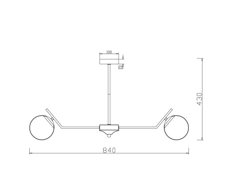 Люстра Freya FR5173PL-08BS фото 6 Люстра Freya FR5173PL-08BS фото 6