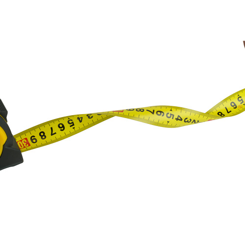 Рулетка, 10 м х 25 мм, магнит, II класс точности, двухстороннее нанесение, STEKKER MTS-810-P фото 3