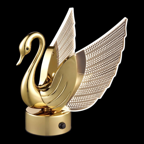 Настольная лампа Wertmark LETIZIA WE466.01.304 Настольная лампа Wertmark LETIZIA WE466.01.304