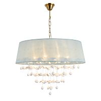 Подвесной светильник 13029/8P Brass