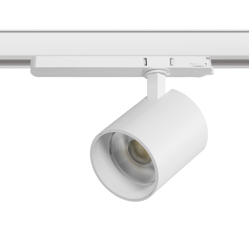 A5436TRIAC Светильник ALTA BASE для трековой системы Quattro с управлением TRIAC LED 35W 3176LM 24G БЕЛЫЙ 3000K с адаптером (215436 + 594056) фото 3 A5436TRIAC Светильник ALTA BASE для трековой системы Quattro с управлением TRIAC LED 35W 3176LM 24G БЕЛЫЙ 3000K с адаптером (215436 + 594056) фото 3