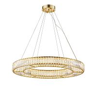 Подвесная светодиодная люстра Favourite Gloriole 4780-8P