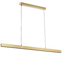 748303 Люстра SATURNO LED 36W 2600LM 70G ЗОЛОТО 3000-6000K