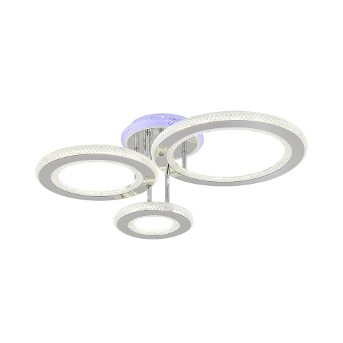 Потолочный светильник Escada 10297/3 LED*73W Chrome Потолочный светильник Escada 10297/3 LED*73W Chrome