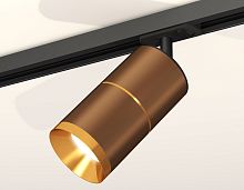 Трековый акцентный светильник однофазный MR16 GU5.3