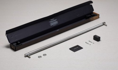 Ручка-скоба Closet BAR Steel фото 7