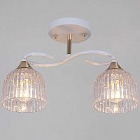 Потолочная люстра Reluce 16360-0.3-02 WH+FG