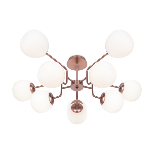 Подвесной светильник Maytoni MOD221PL-10G фото 4