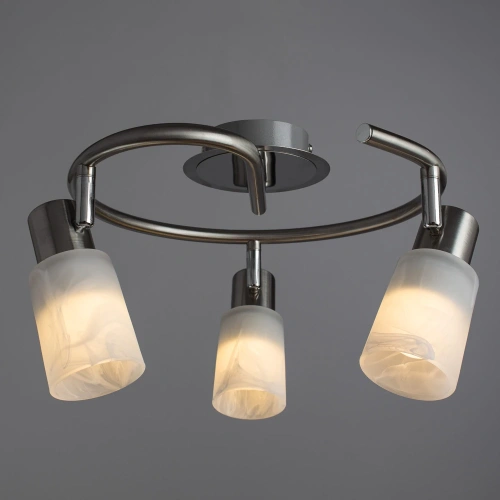 Спот Arte Lamp CAVALLETTA A4510PL-3SS фото 2