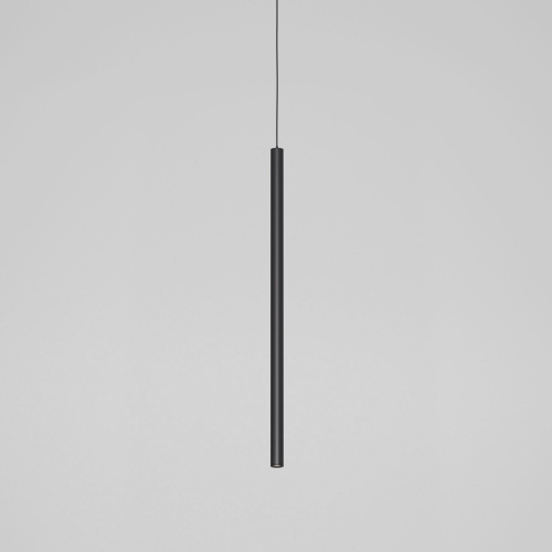 Подвесной светодиодный светильник Flinn 4W 4000К черный 50263 LED