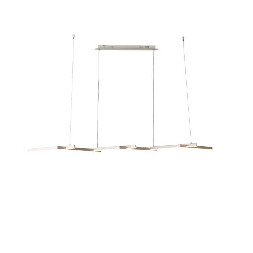 SL394.503.06 Светильник подвесной ST-Luce Белый/Белый LED 6*14W 4000K BASONI фото 7