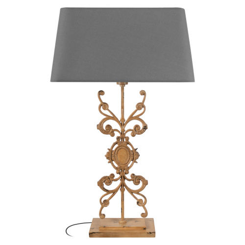 10439T/B Настольная лампа LOFT IT Lace