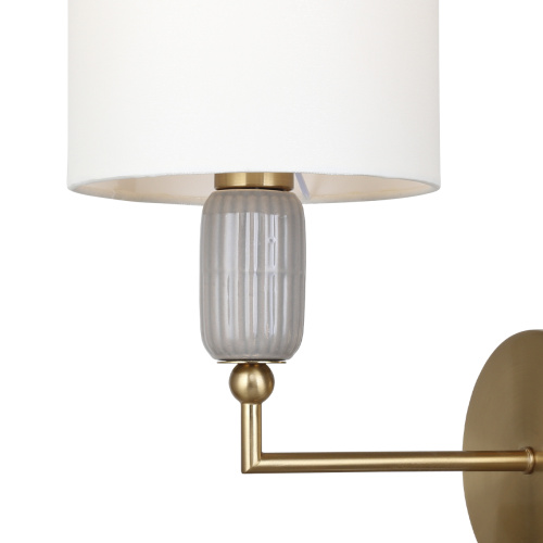 Настенный светильник Escada 650/1A E14*40W Brass фото 2 Настенный светильник Escada 650/1A E14*40W Brass фото 2