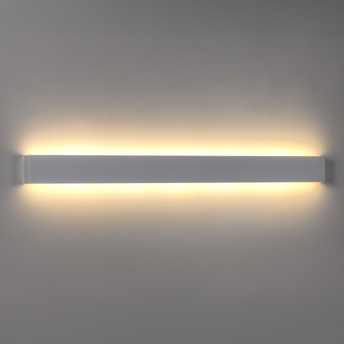 810536 Бра FIUME LED 30W 2850LM БЕЛЫЙ МАТОВЫЙ 3000K фото 5 810536 Бра FIUME LED 30W 2850LM БЕЛЫЙ МАТОВЫЙ 3000K фото 5