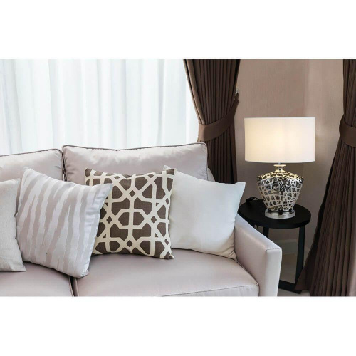 Настольная лампа Arte Lamp Cagliostro A4525LT-1CC фото 2