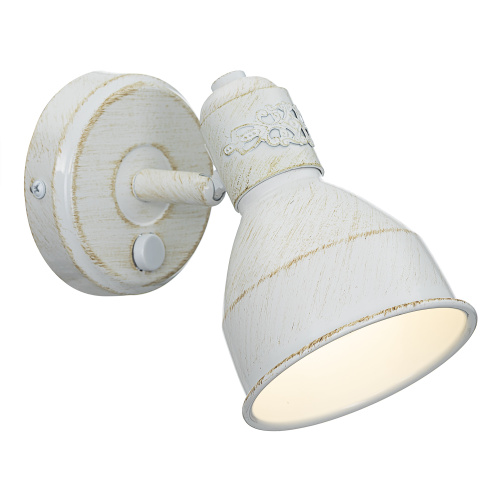 Citilux Опус CL502513 Спот поворотный с выключателем Белый фото 6 Citilux Опус CL502513 Спот поворотный с выключателем Белый фото 6