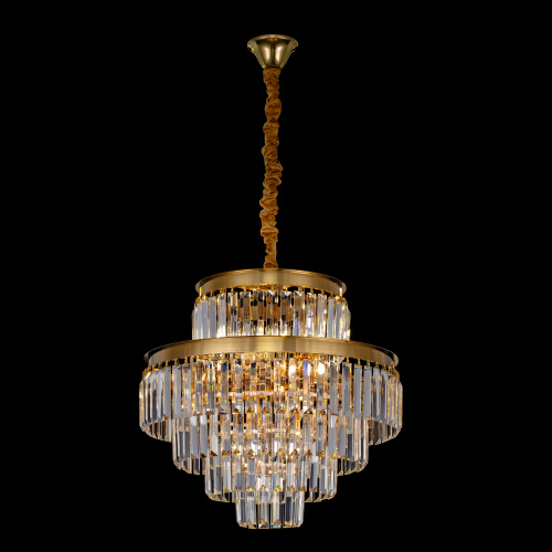 Citilux Ricky CL314253 Люстра подвесная хрустальная фото 3 Citilux Ricky CL314253 Люстра подвесная хрустальная фото 3