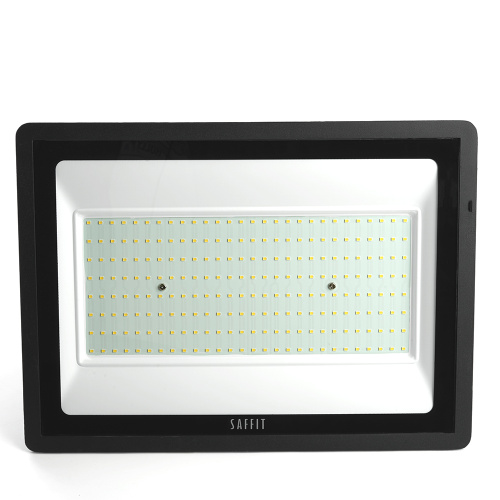 Светодиодный прожектор SAFFIT SFL90-200 IP65 200W 6400K черный фото 6
