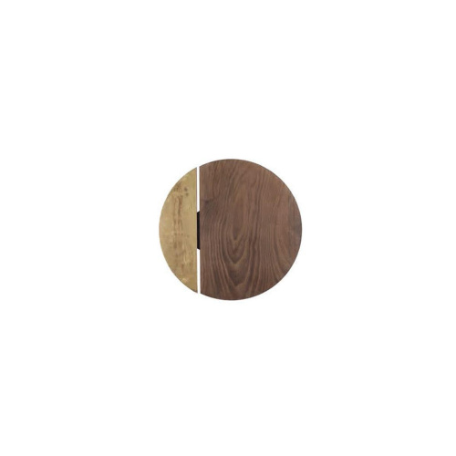 Настенный светильник Nowodvorski Sun Led Dark Wood/Gold 7651 Настенный светильник Nowodvorski Sun Led Dark Wood/Gold 7651