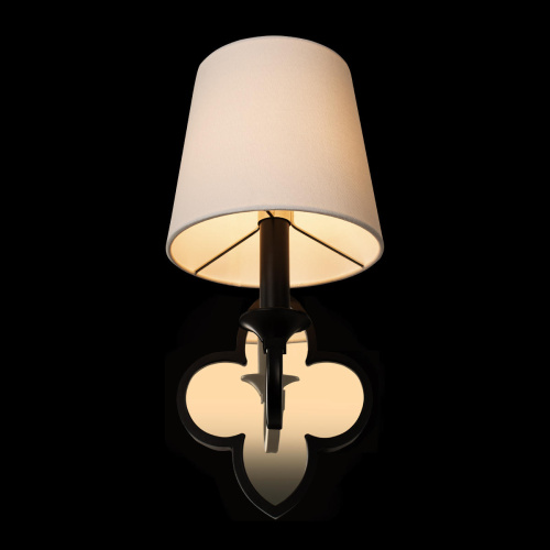 10303W Black Настенный светильник LOFT IT Silence фото 4