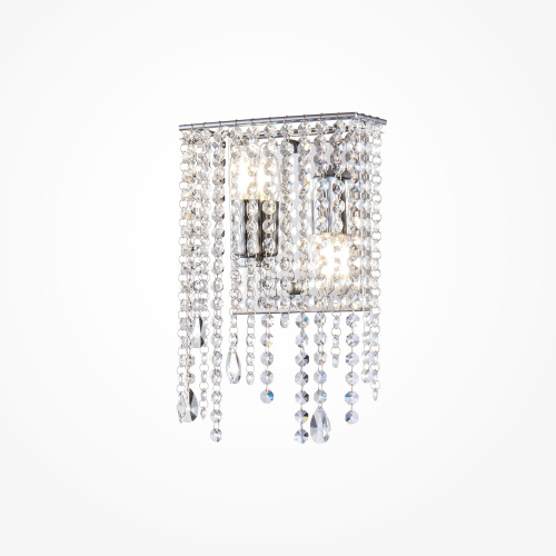 Настенный светильник (бра) Maytoni DIA002WL-02CH фото 4 Настенный светильник (бра) Maytoni DIA002WL-02CH фото 4