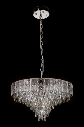 Люстра подвесная Delight Chrome FL1088-10P фото 6