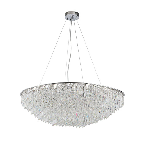 Подвесной светильник 12028/12P Chrome фото 5