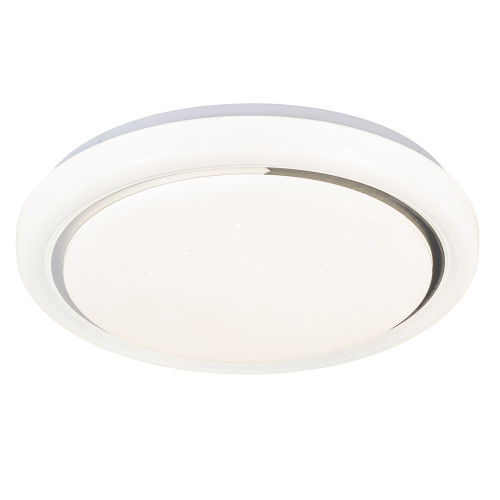 Потолочный светильник Escada 10227/SG LED*48W White APP Потолочный светильник Escada 10227/SG LED*48W White APP