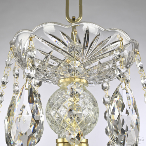 Люстра хрустальная 119/10+5/240 G Bohemia Ivele Crystal (Богемия Ивеле Кристалл) фото 4 Люстра хрустальная 119/10+5/240 G Bohemia Ivele Crystal (Богемия Ивеле Кристалл) фото 4
