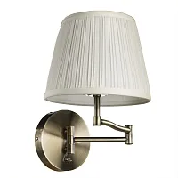 Бра Arte Lamp CALIFORNIA A2872AP-1AB