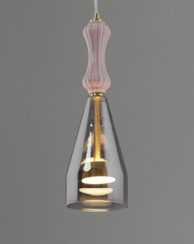 Светильник подвесной светодиодный Moderli V11154-PL Corals фото 3 Светильник подвесной светодиодный Moderli V11154-PL Corals фото 3
