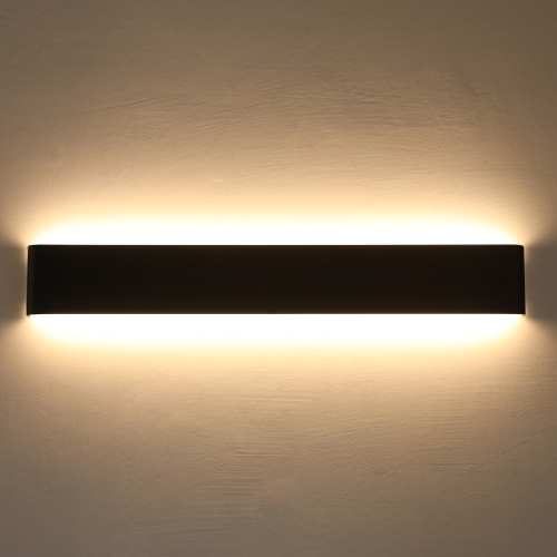 Светильник настенный черный LED 20Вт 61см Zortes BLINK ZRS.90602.20 фото 5