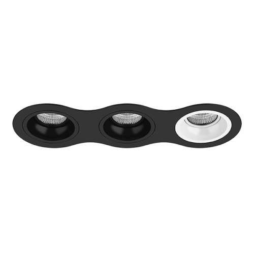 D637070706 Светильник DOMINO ROUND МR16 (214637+214607+214607+214606) D637070706 Светильник DOMINO ROUND МR16 (214637+214607+214607+214606)