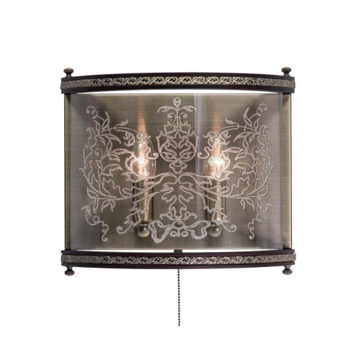 Настенный светильник Citilux Версаль CL408323R Настенный светильник Citilux Версаль CL408323R