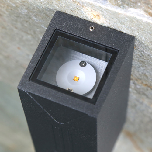 Настенный фонарь Natural Concepts, Арт. NC-003028-DG фото 7