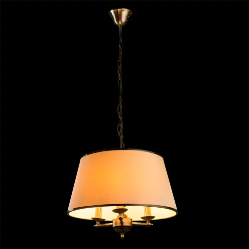 Подвесная люстра Arte Lamp ALICE A3579SP-3AB фото 2 Подвесная люстра Arte Lamp ALICE A3579SP-3AB фото 2