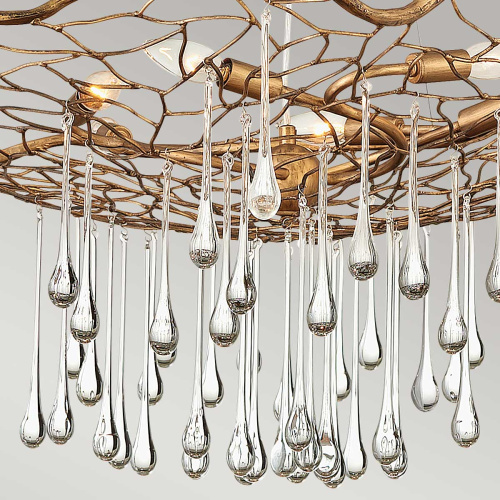 Подвесной светильник Hinkley, Арт. QN-LAGUNA-6P фото 5