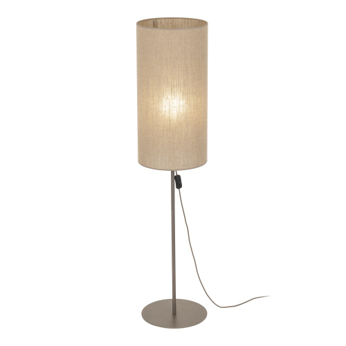 Напольный светильник с тканевым плафоном 16197 Fieno фото 4