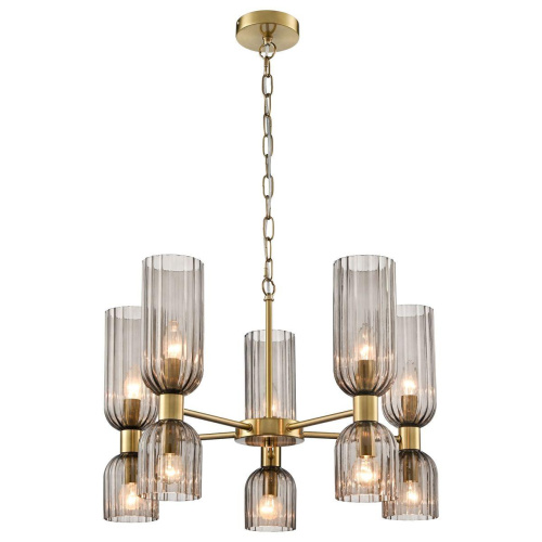 Подвесная люстра Velante 281-443-10 Подвесная люстра Velante 281-443-10