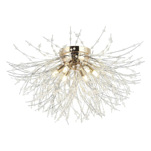 Потолочная люстра Lussole Loft Davie LSP-8782 Потолочная люстра Lussole Loft Davie LSP-8782