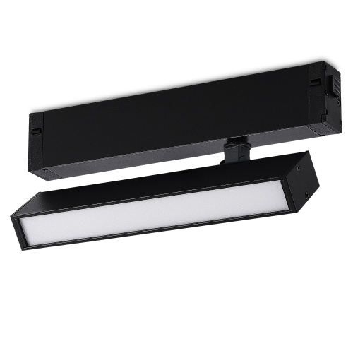 ST378.496.09 Св-к трек. SMART Черный LED 1*9W 2700K-6000K 810Lm Ra>90 120° IP20 L220xW25xH105 220V SKYLINE 220 фото 2