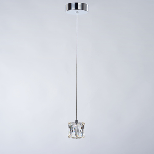 Подвесной светильник MD15030039-1A chrome фото 2