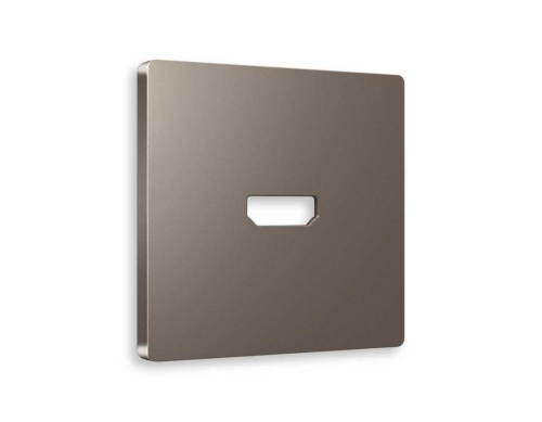 Лицевая панель розетки AMBRELLA VOLT AP6440 Лицевая панель розетки AMBRELLA VOLT AP6440