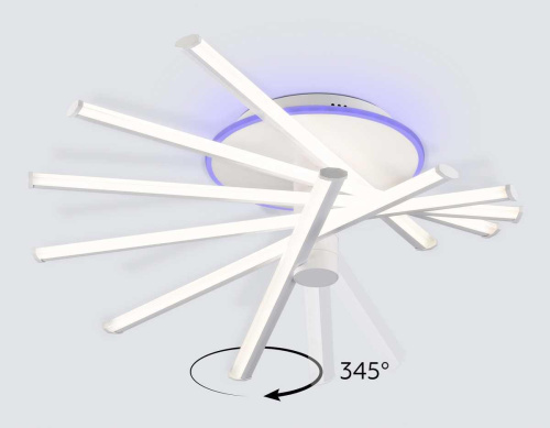 Люстра Ambrella Light COMFORT FL6231