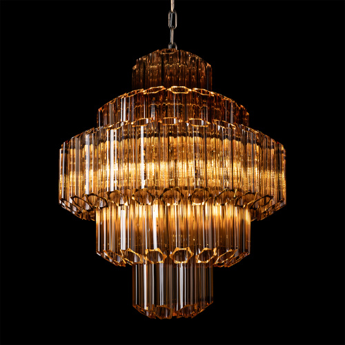 10579/600 Amber Подвесная люстра LOFT IT Celebration фото 2