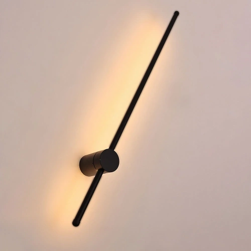 Декоративная подсветка Arte Lamp ATMOS A5409AL-1BK фото 2