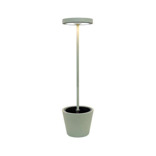 Уличный светильник Poldina Reverso Solar L Sage Green Уличный светильник Poldina Reverso Solar L Sage Green